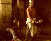 约瑟夫 贝勒 : The Kitchen Boy